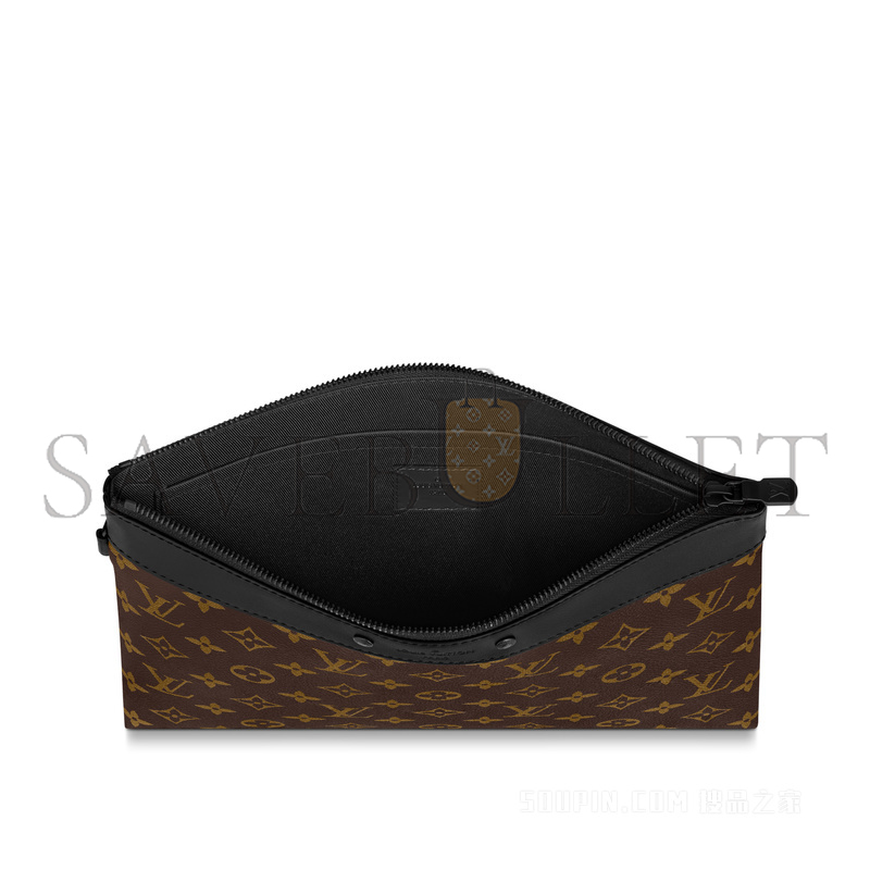 LOUIS VUITTON POCHETTE TO-GO CLUTCH M82079 (30*21.5*1cm)